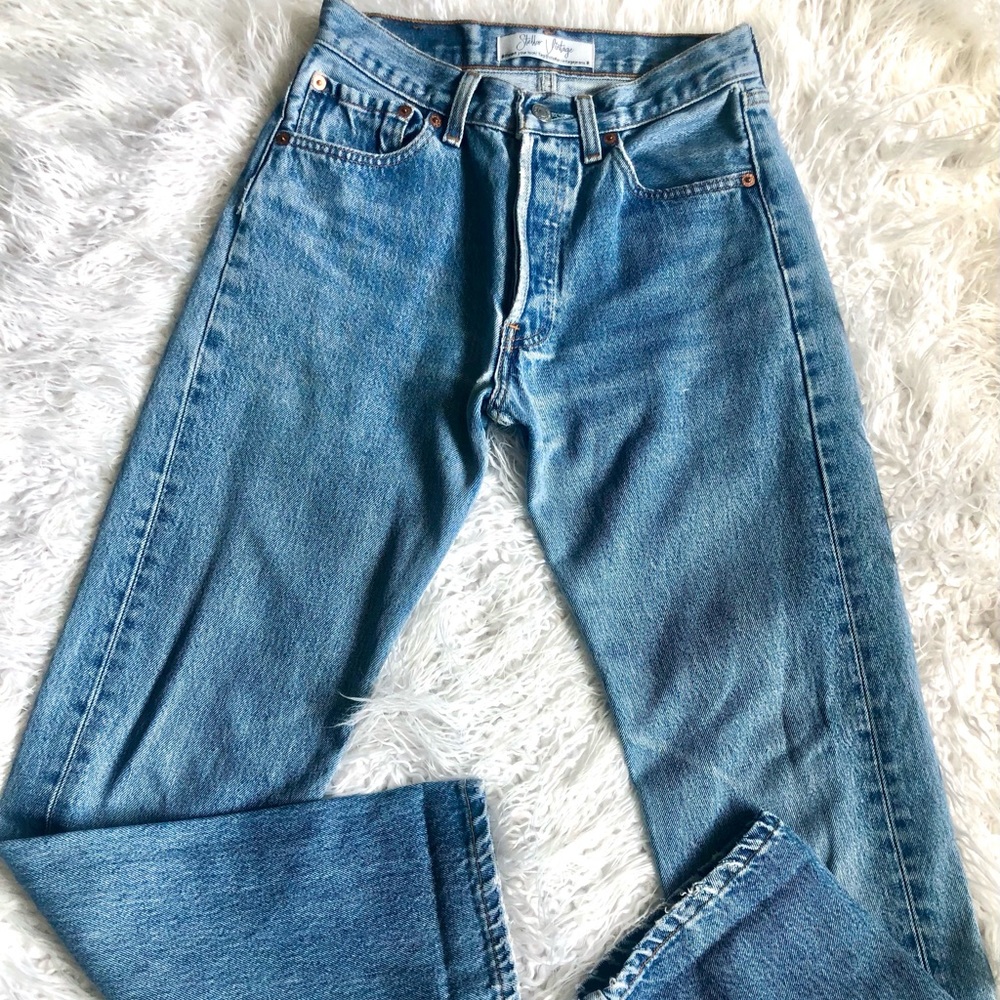 Vintage Levi’s 501 size 26